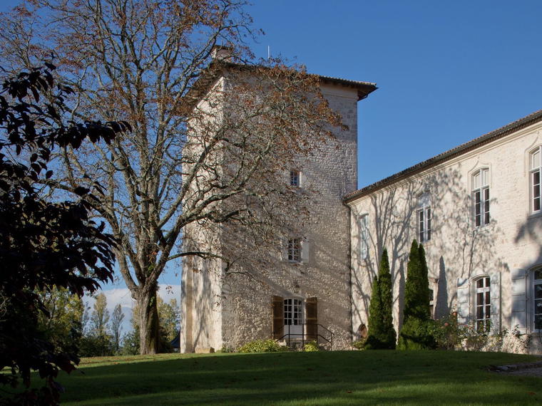 Château Castera, Saint-Germain-d'Esteuil, France