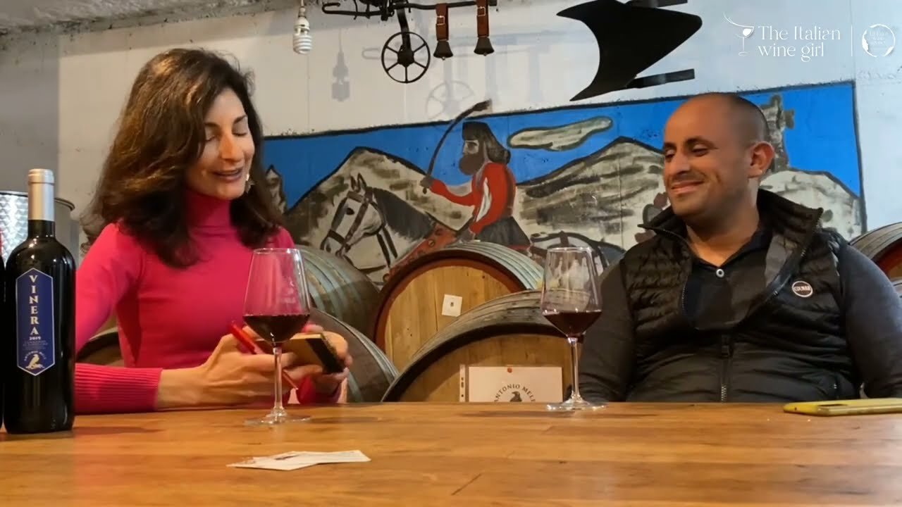 Cantina Antonio Mele, Mamoiada, Italy
