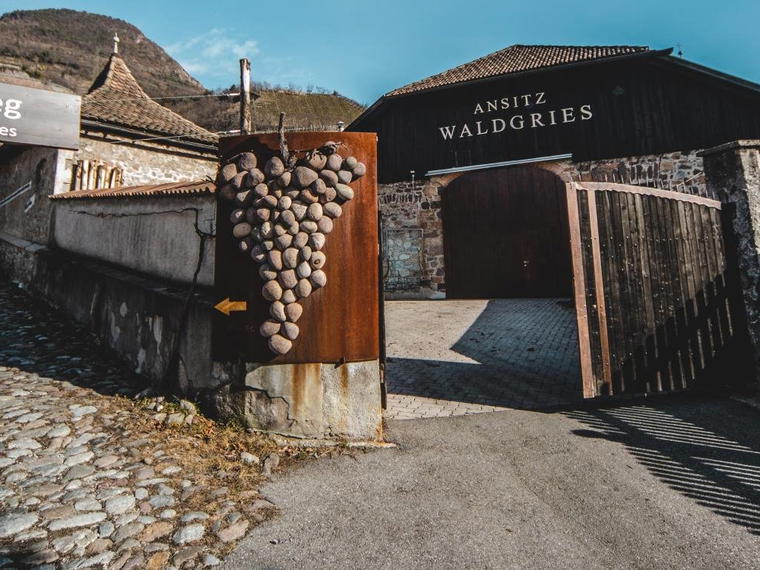 Ansitz Waldgries, Bolzano, Italy