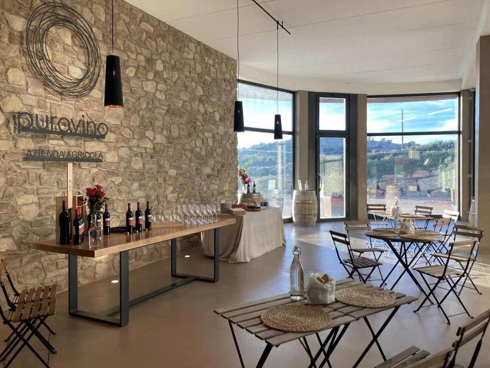 Cantina LaSelva winery in Magliano