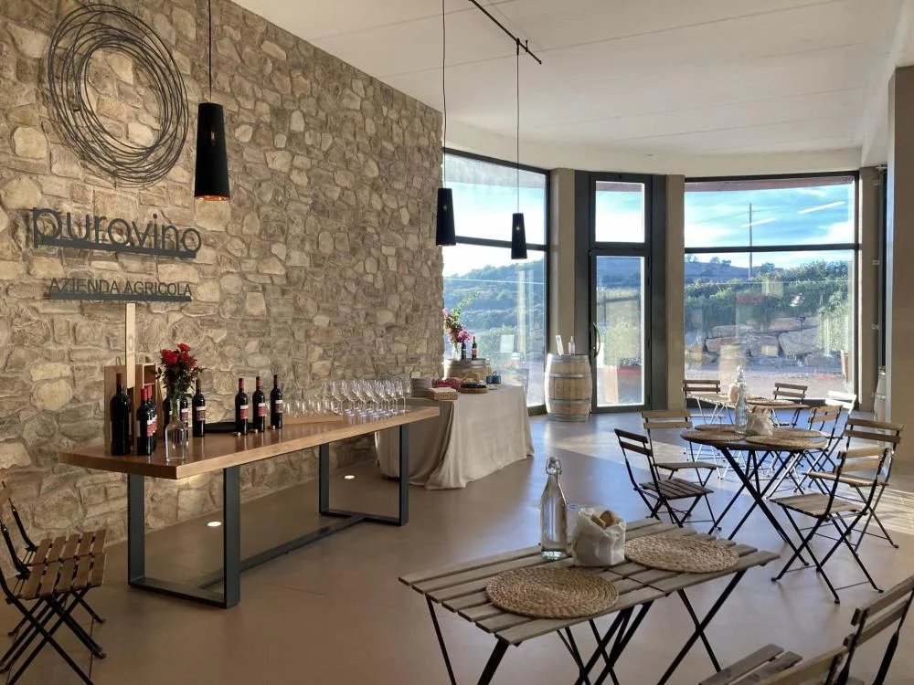 Cantina LaSelva, Magliano, Italy