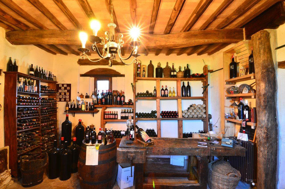 Il Cocco, Montalcino, Italy
