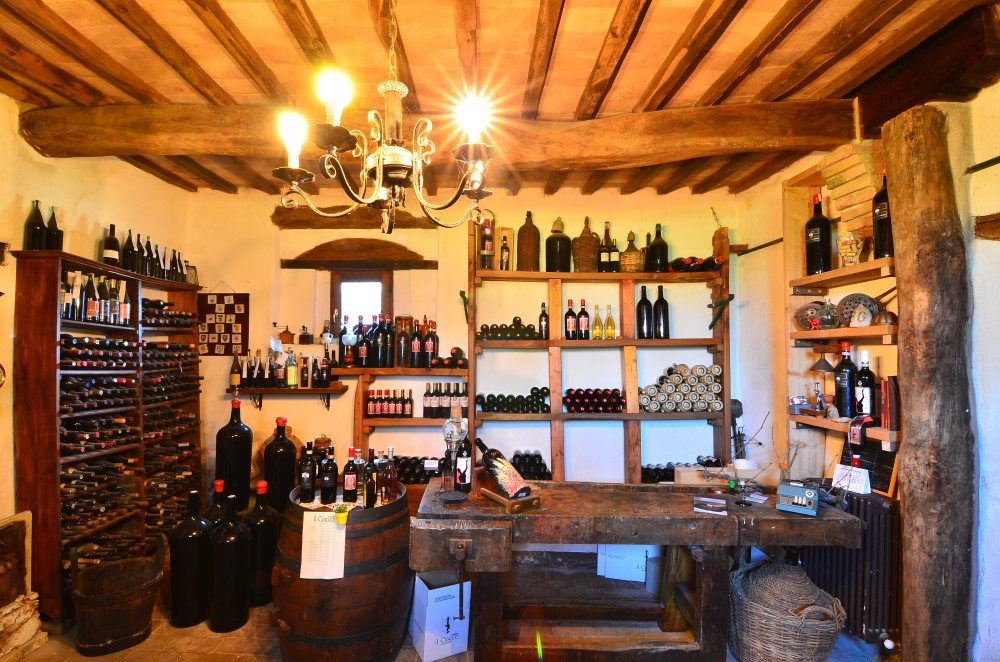 Il Cocco, Winery in Montalcino