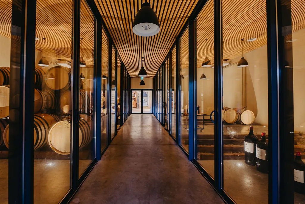 Château Rol Valentin, Winery in Saint Etienne De Lisse