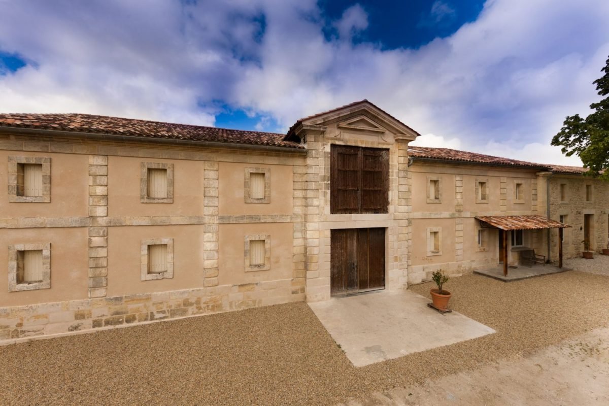 Château Lassus, Begadan, France