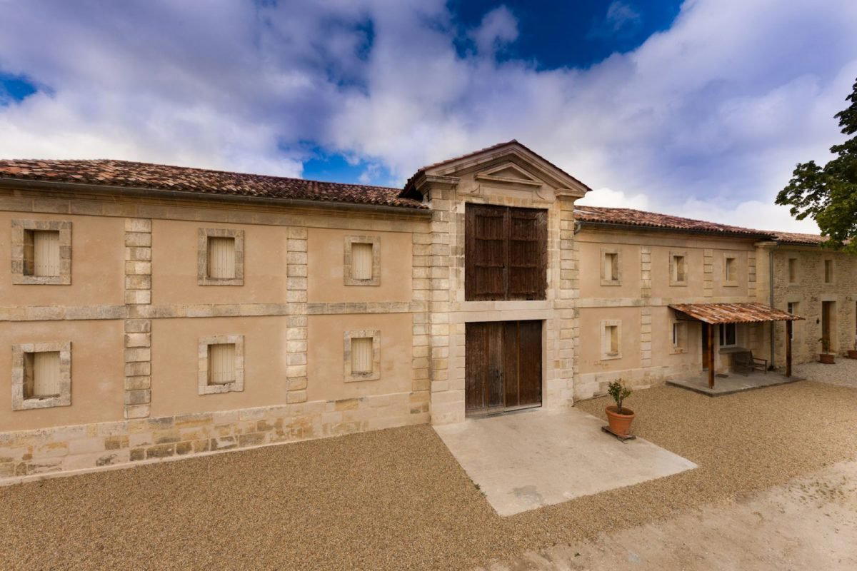 Château Lassus, Begadan, France
