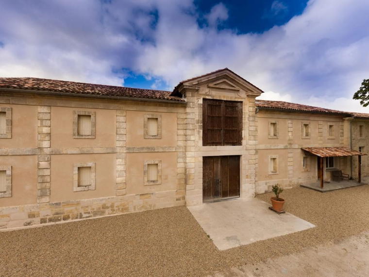 Château Lassus, Begadan, France