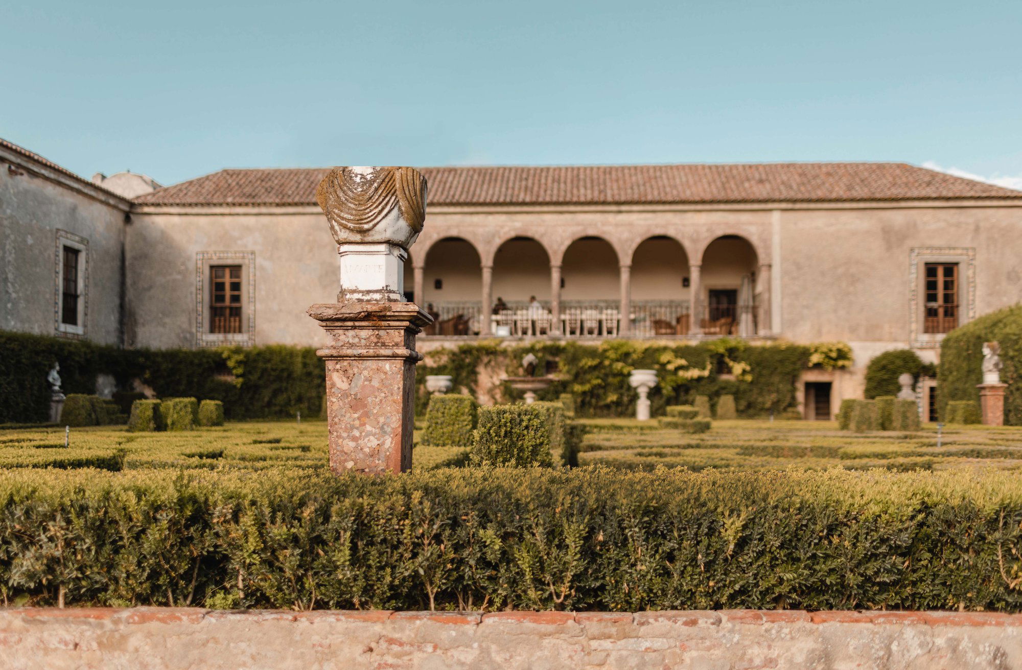 Bacalhôa Vinhos de Portugal – Quinta dos Quatro Ventos, Winery in Vila Nogueira De Azeitao
