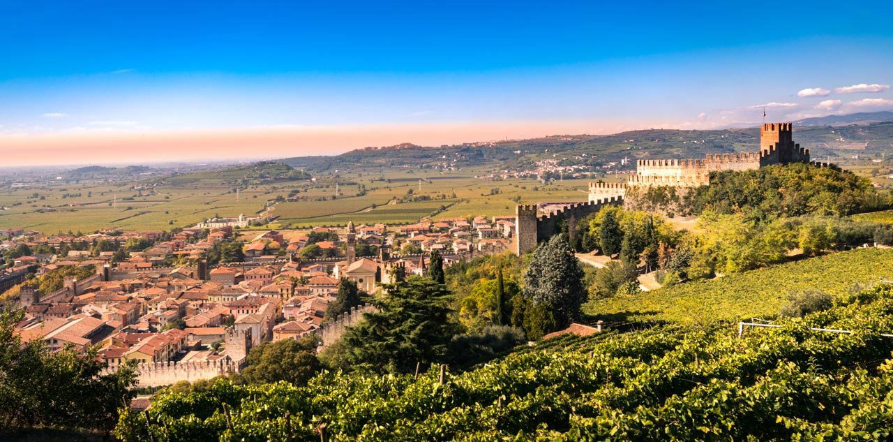 Corte Adami, Winery in Soave