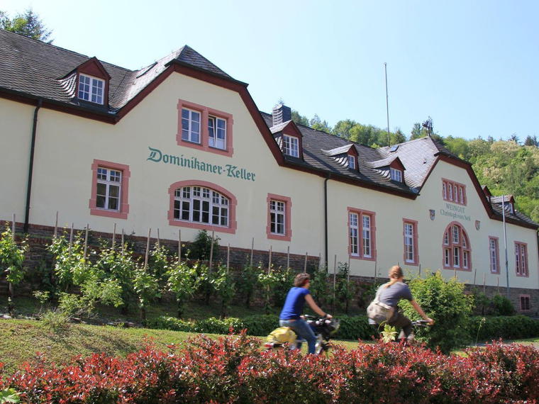Dominikaner Weingut C. von Nell-Breuning, Kasel, Germany