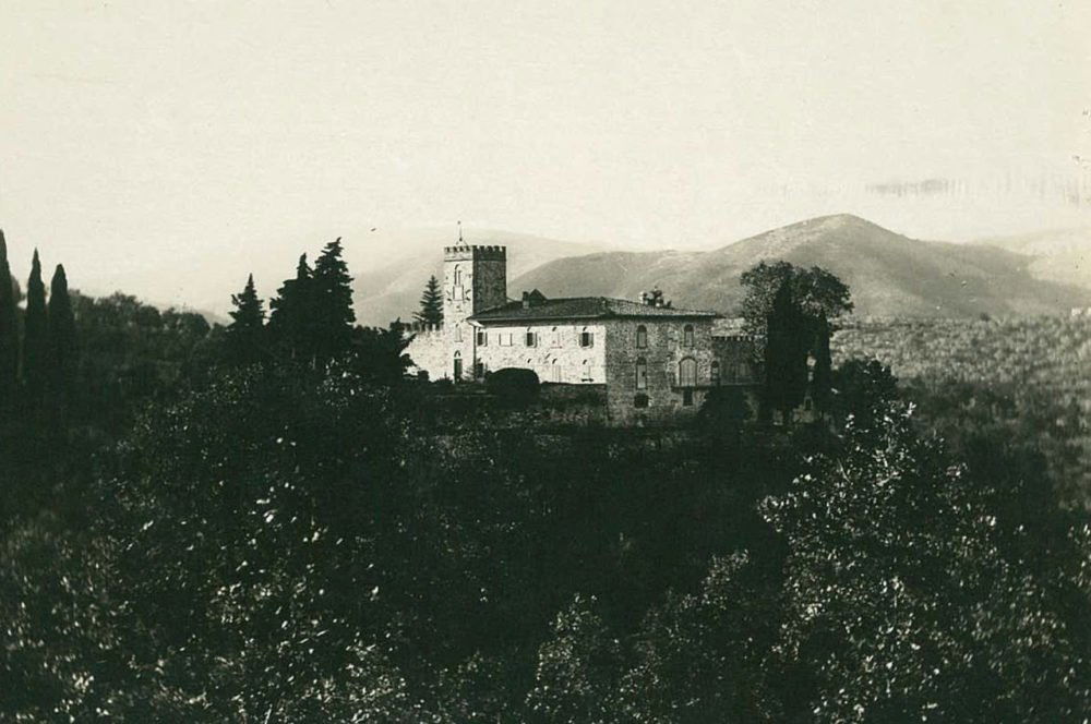 Castello di Querceto, Winery in Greve in Chianti