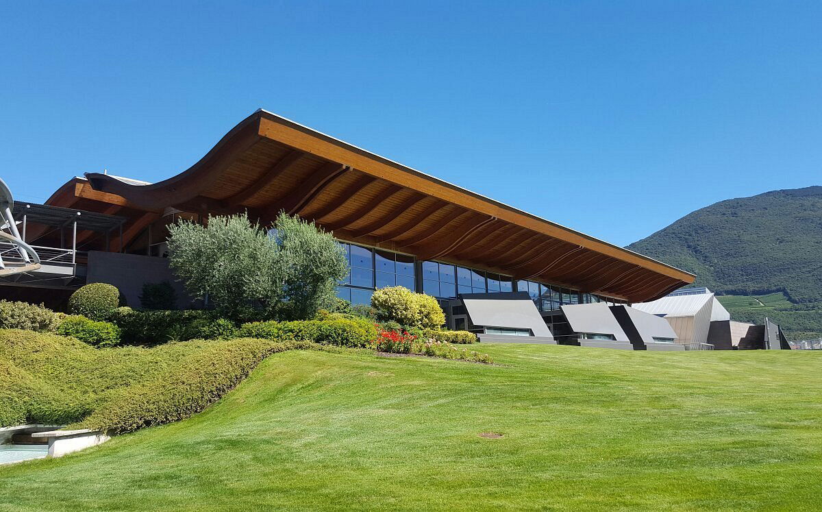 Cantina Rotaliana, Winery in Mezzolombardo