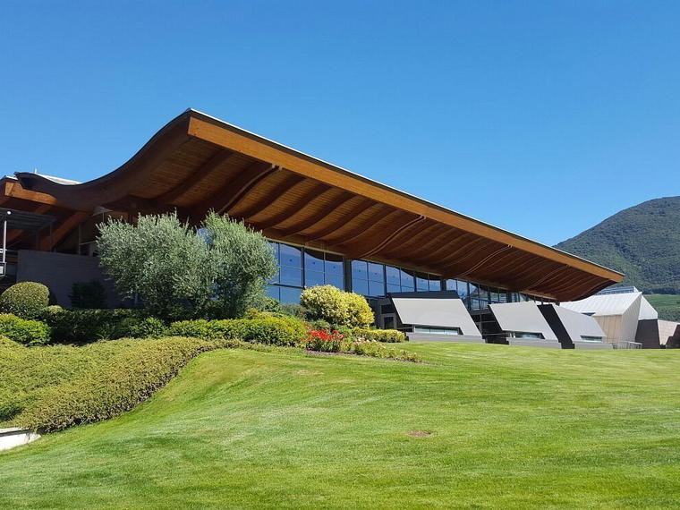Cantina Rotaliana, Mezzolombardo, Italy