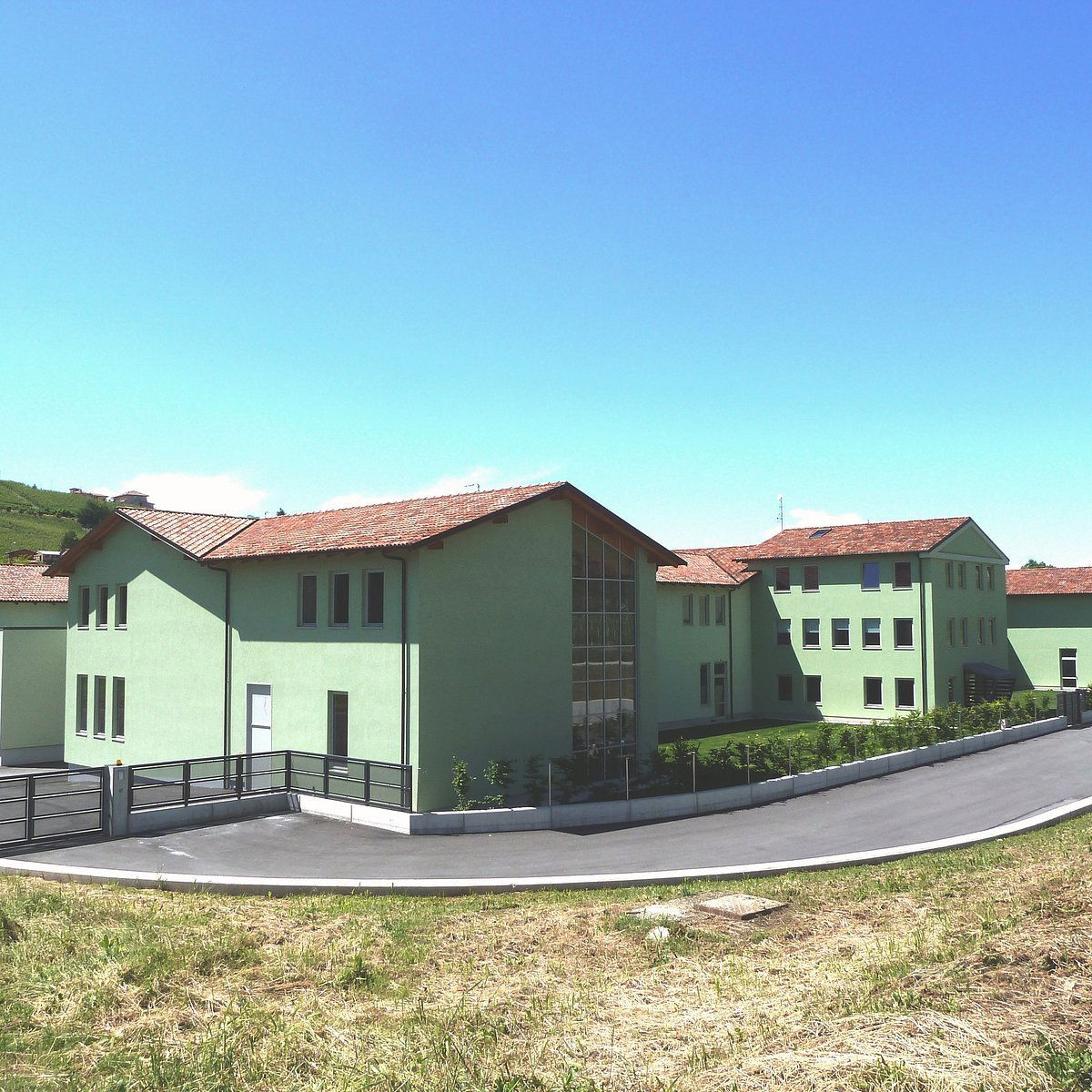Azienda Agricola Tenuta Cucco, Winery in Serralunga d'Alba
