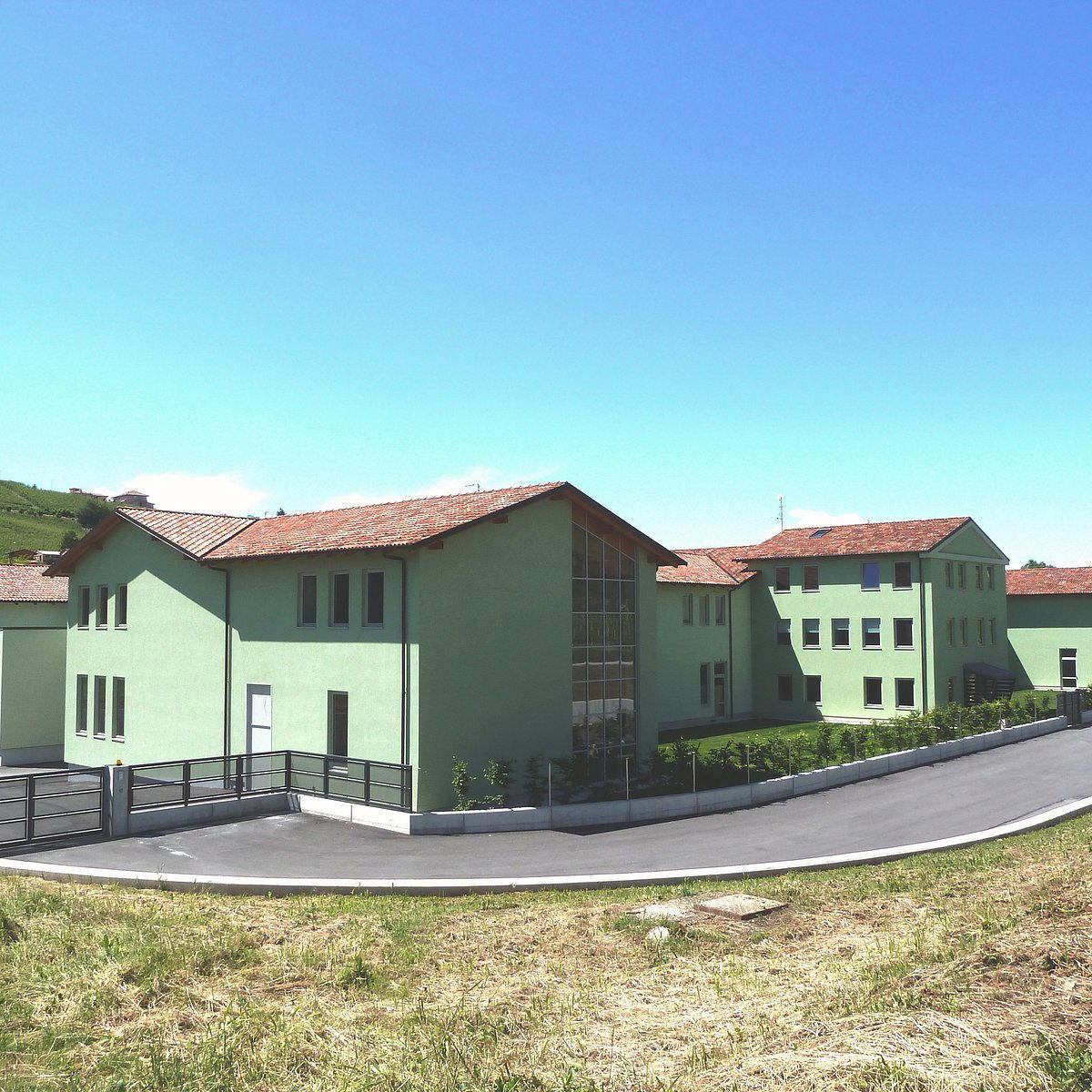 Azienda Agricola Tenuta Cucco winery in Serralunga d'Alba