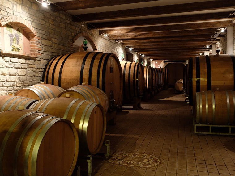 Ca’ del Baio, Treiso, Italy