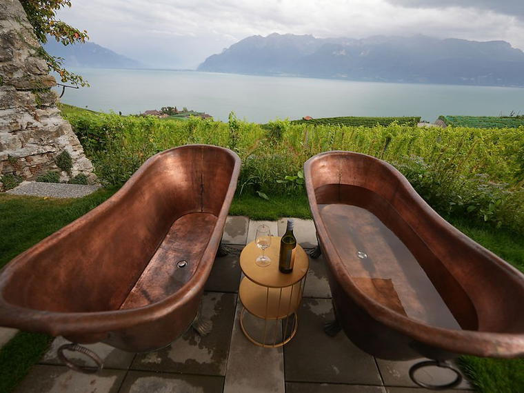 Blaise Duboux, Epesses, Switzerland