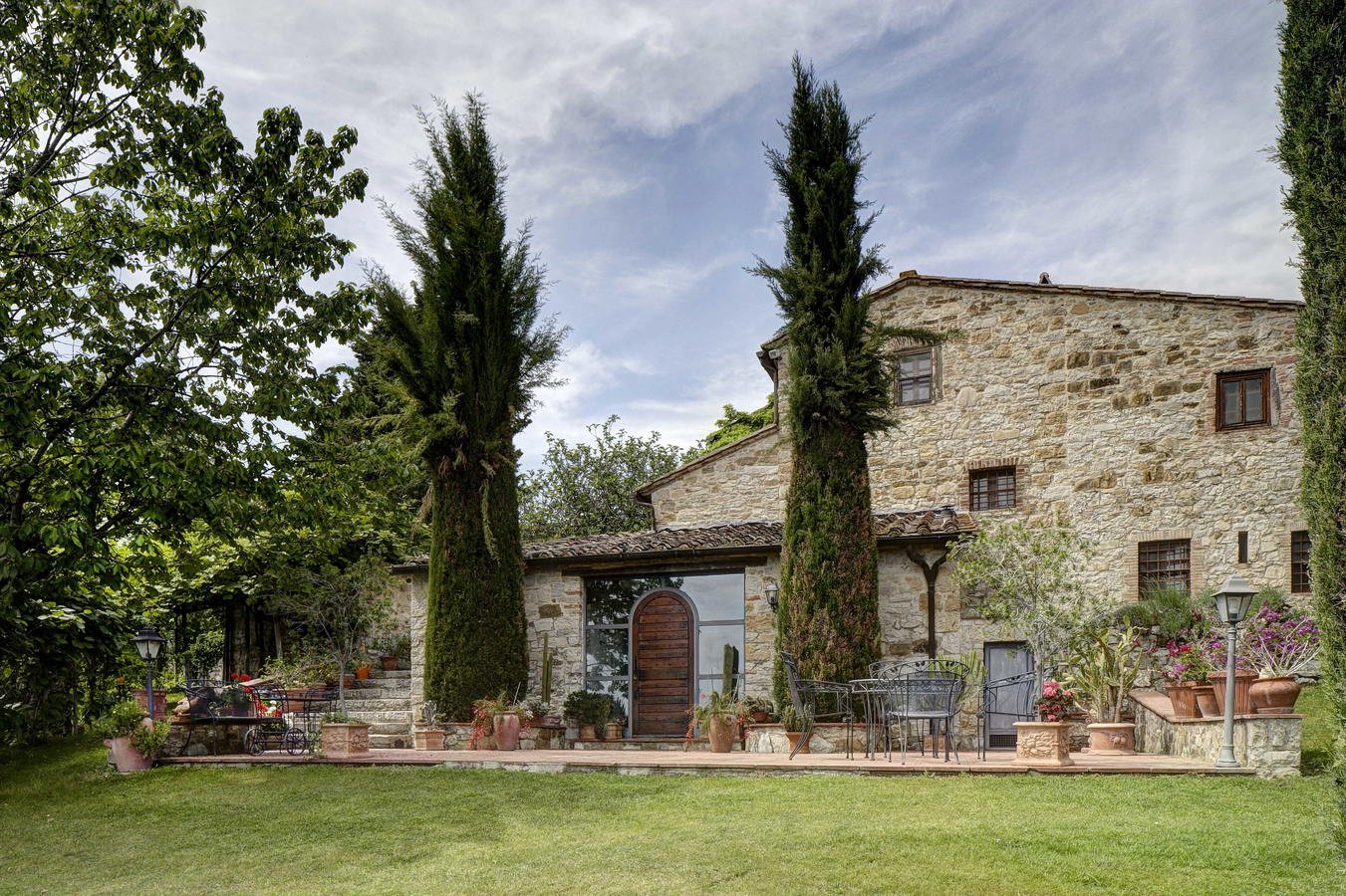 Il Colombaio di Cencio, Winery in Gaiole in Chianti