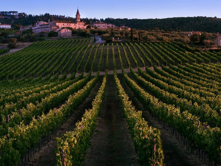 Arcanum, San Gusme, Italy