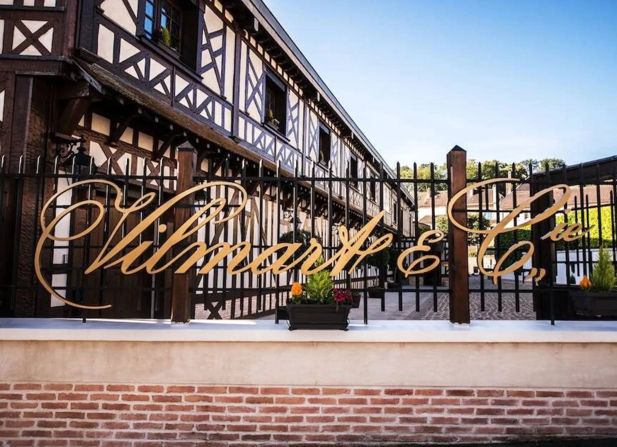Champagne Vilmart & Cie, Winery in Rilly-la-Montagne