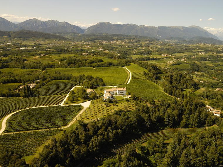 Col Sandago, Susegana, Italy