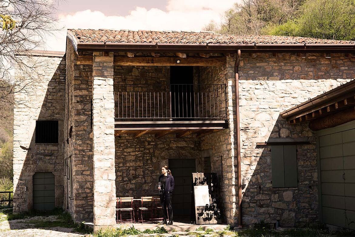 Azienda Agricola Alessandra Divella, Winery in Gussago