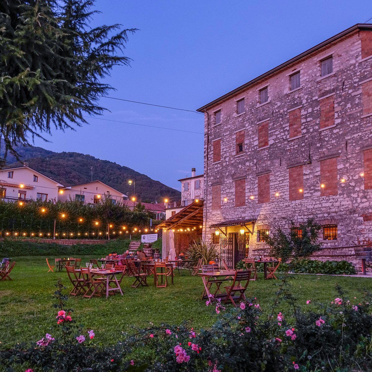 Cantine Varaschin winery in Valdobbiadene, Italy