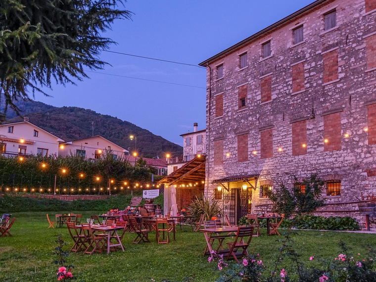 Cantine Varaschin, Valdobbiadene, Italy