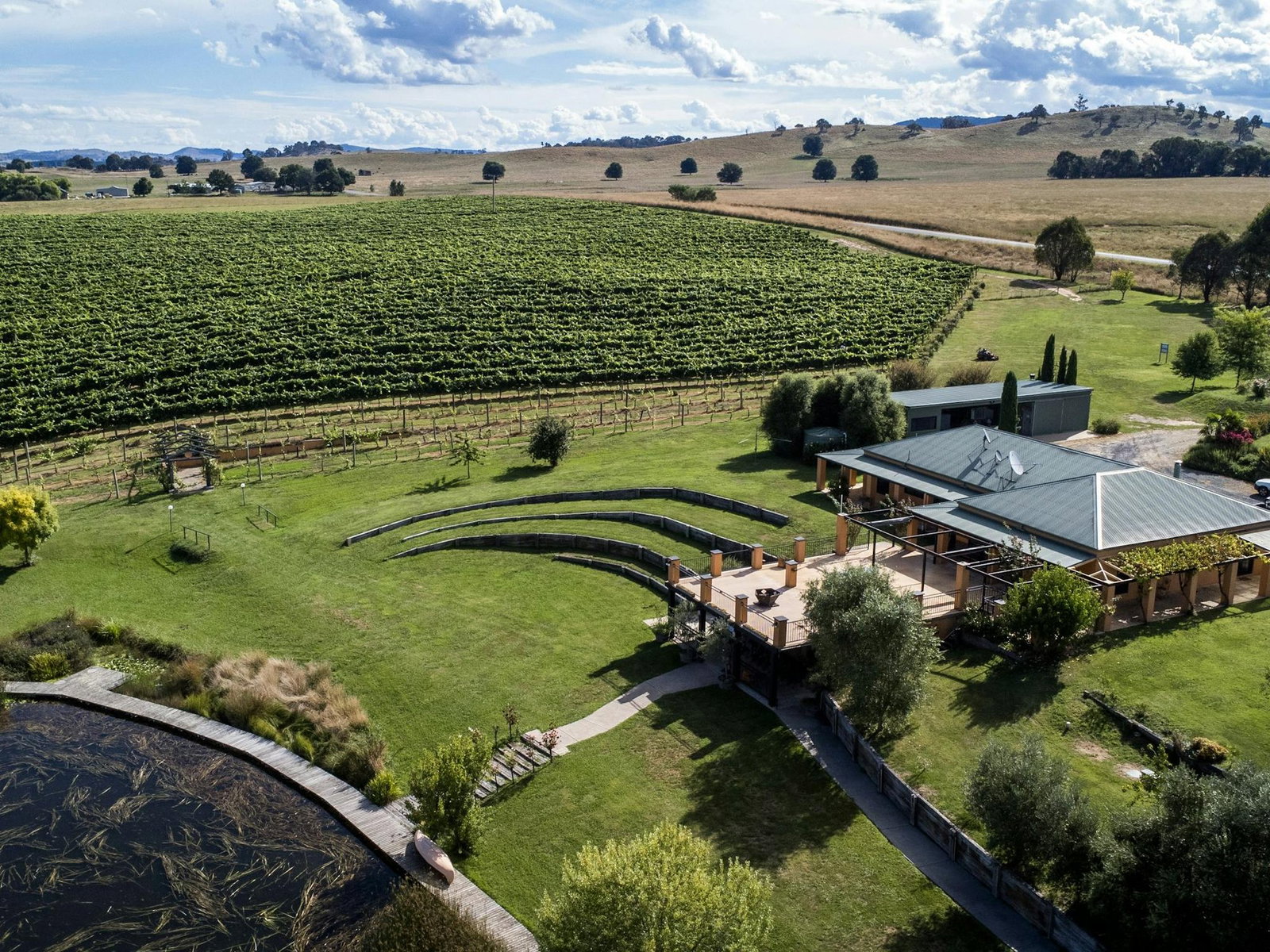 Allegiance Wines, Alstonville, Australia