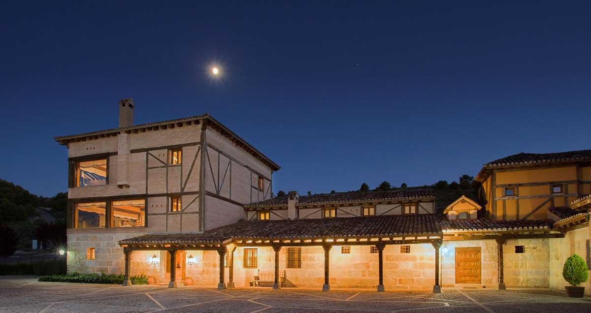 Araex Grands, Winery in Vitoria