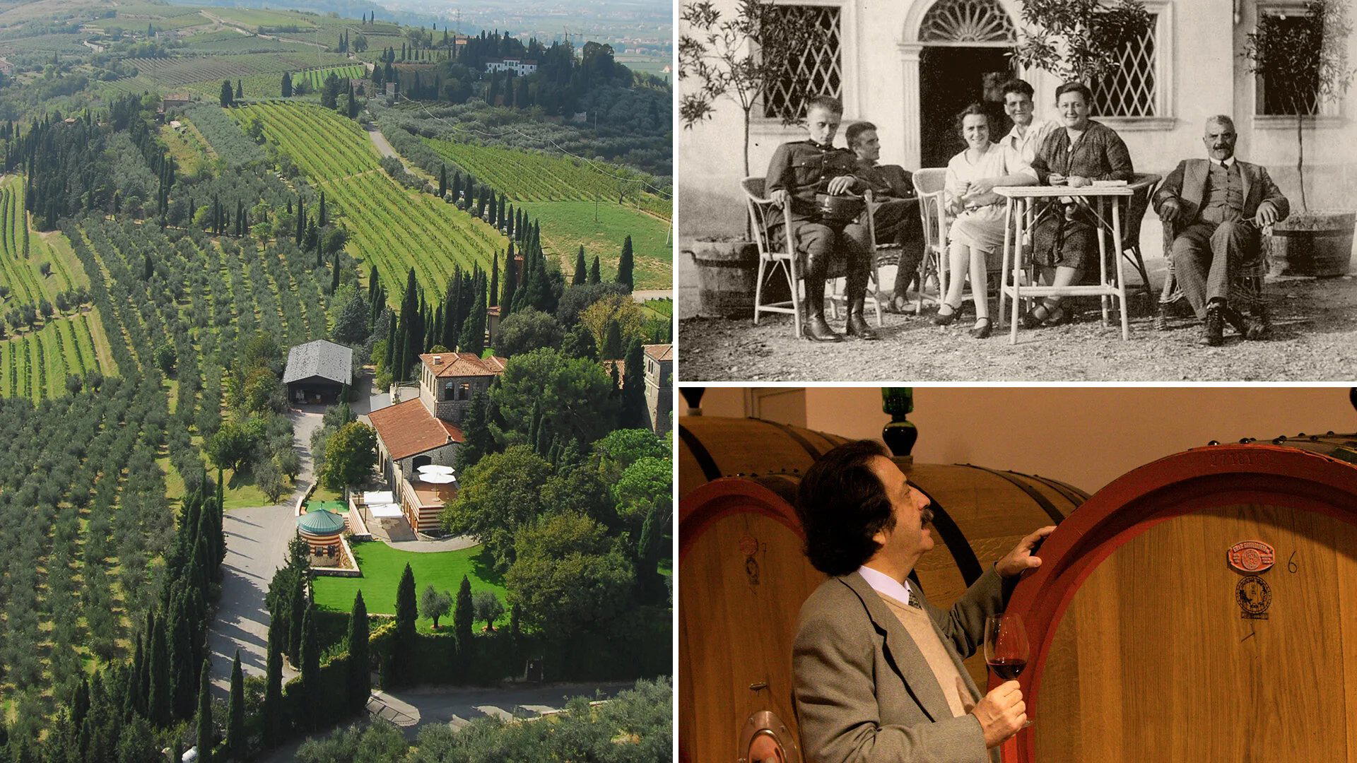 Trabucchi d’Illasi winery in Illasi