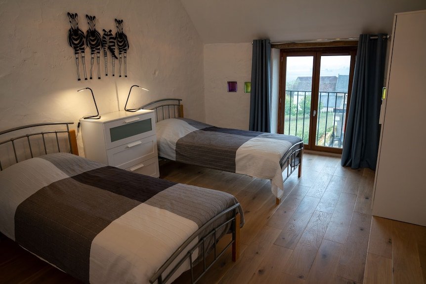 Bernard Baudry, Cravant Les Coteaux, France