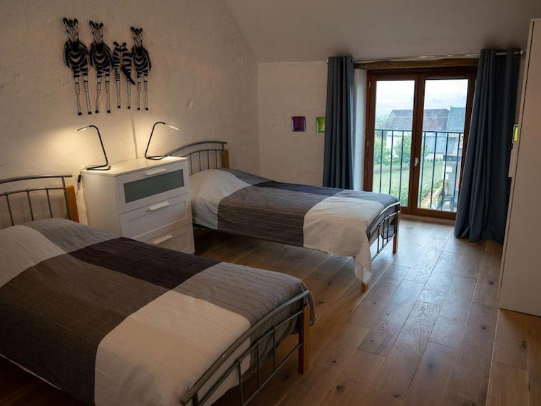 Bernard Baudry, Cravant Les Coteaux, France