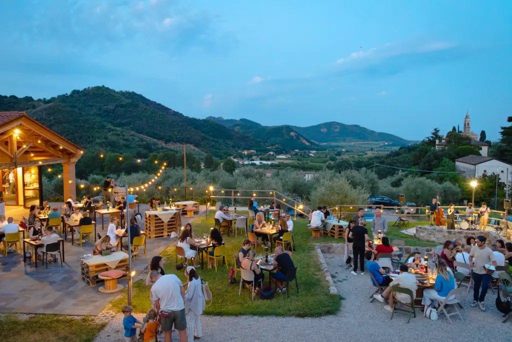Centopassi, San Giuseppe Jato, Italy