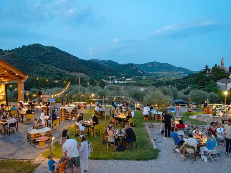 Centopassi, San Giuseppe Jato, Italy