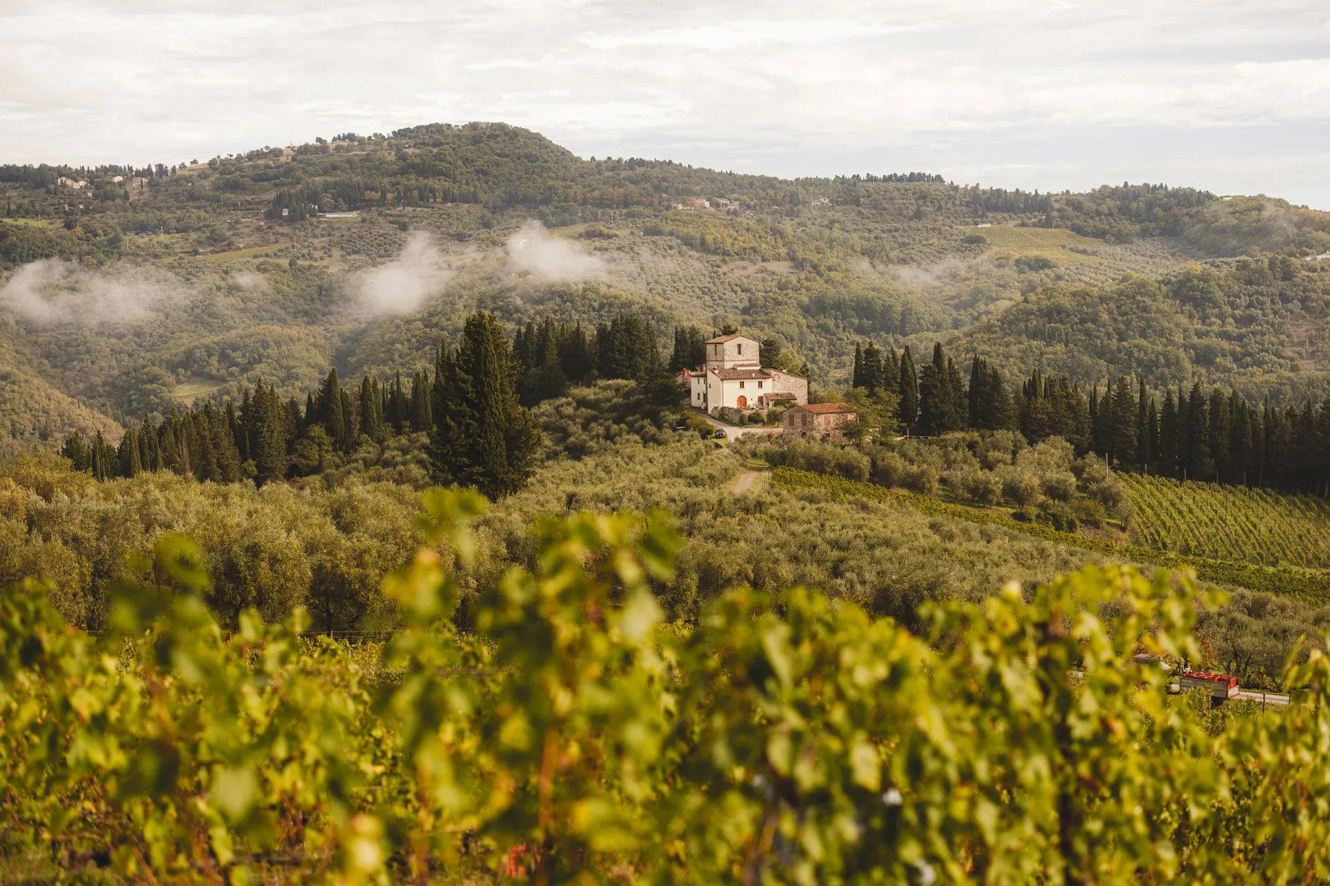 Renzo Masi, Rufina, Italy