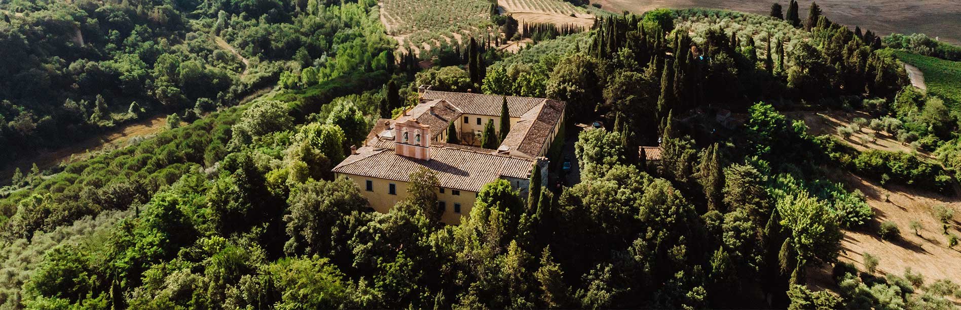Badia di Morrona, Terricciola, Italy