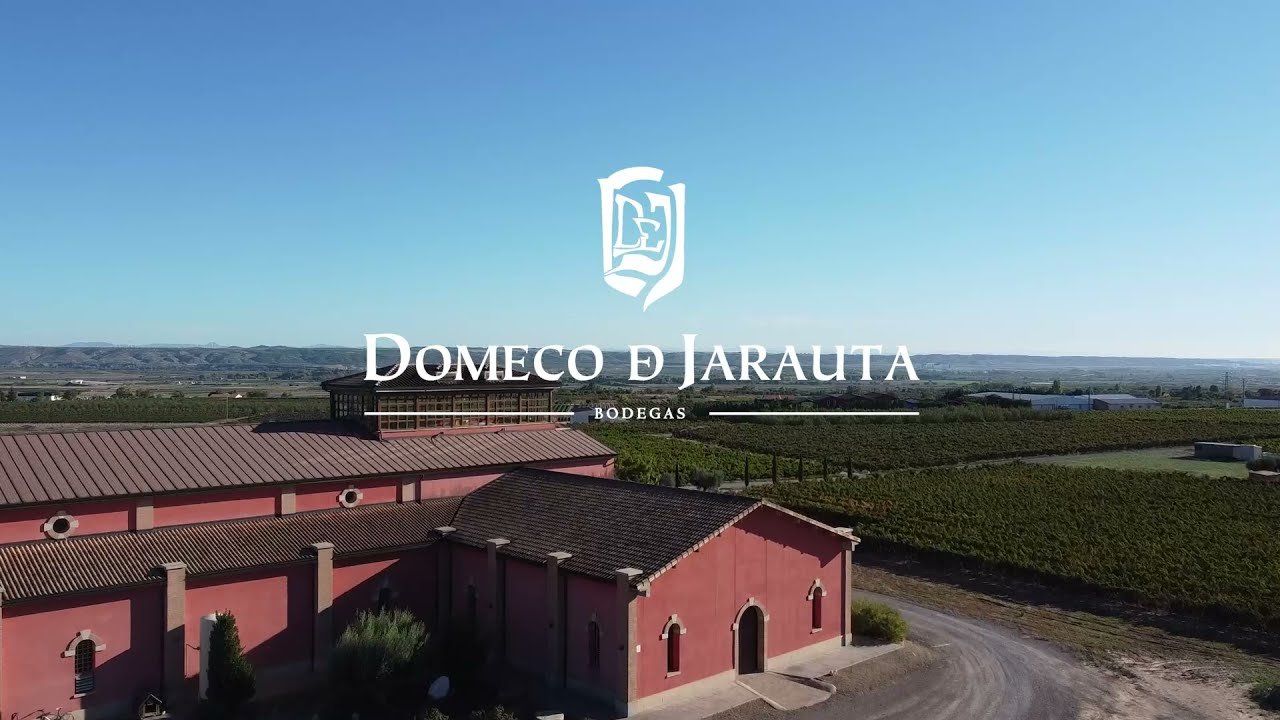 Bodegas Domeco de Jarauta, Aldeanueva De Ebro, Spain
