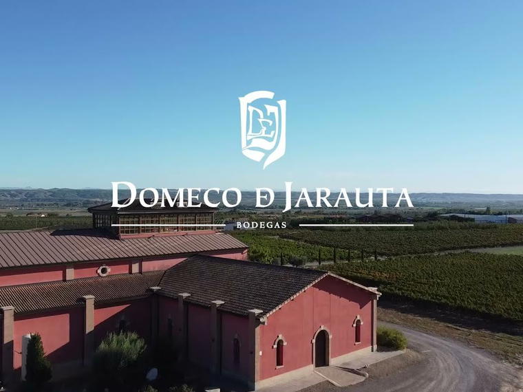 Bodegas Domeco de Jarauta, Aldeanueva De Ebro, Spain