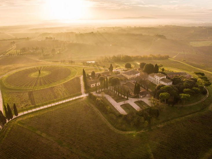 Avignonesi, Montepulciano, Italy