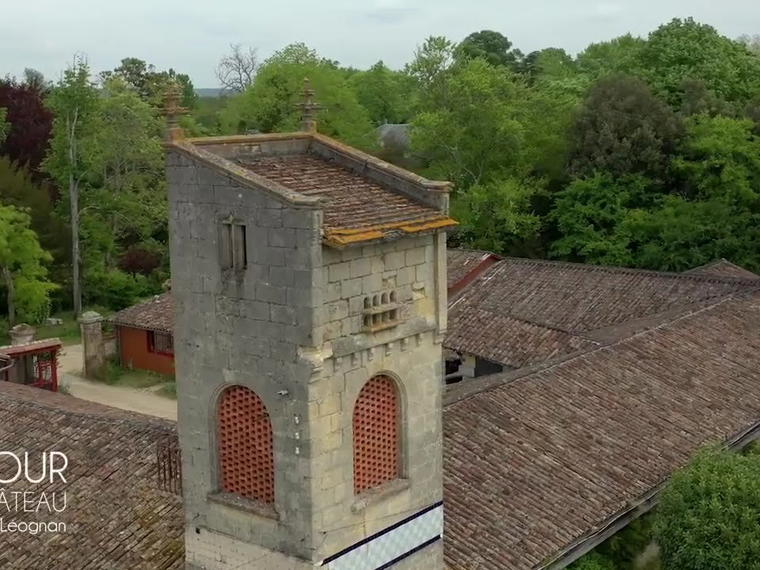 Château Haut-Bardin, Saint Martial, France