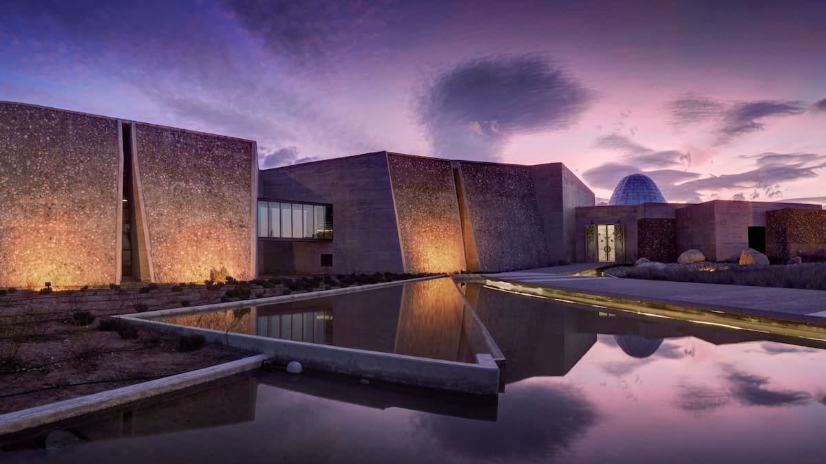Zuccardi Valle de Uco, Mendoza, Argentina