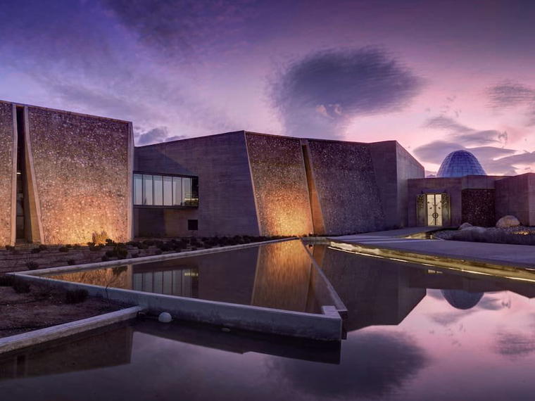 Zuccardi Valle de Uco, Mendoza, Argentina