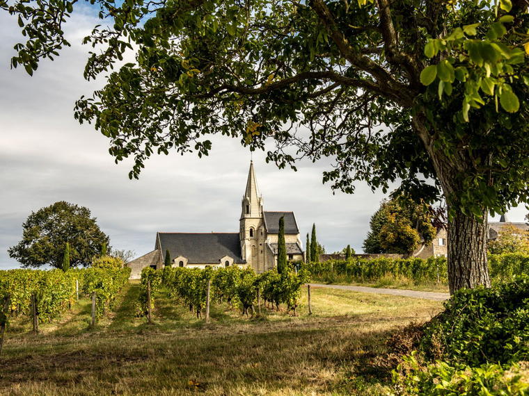 Chapin & Landais, Saumur, France