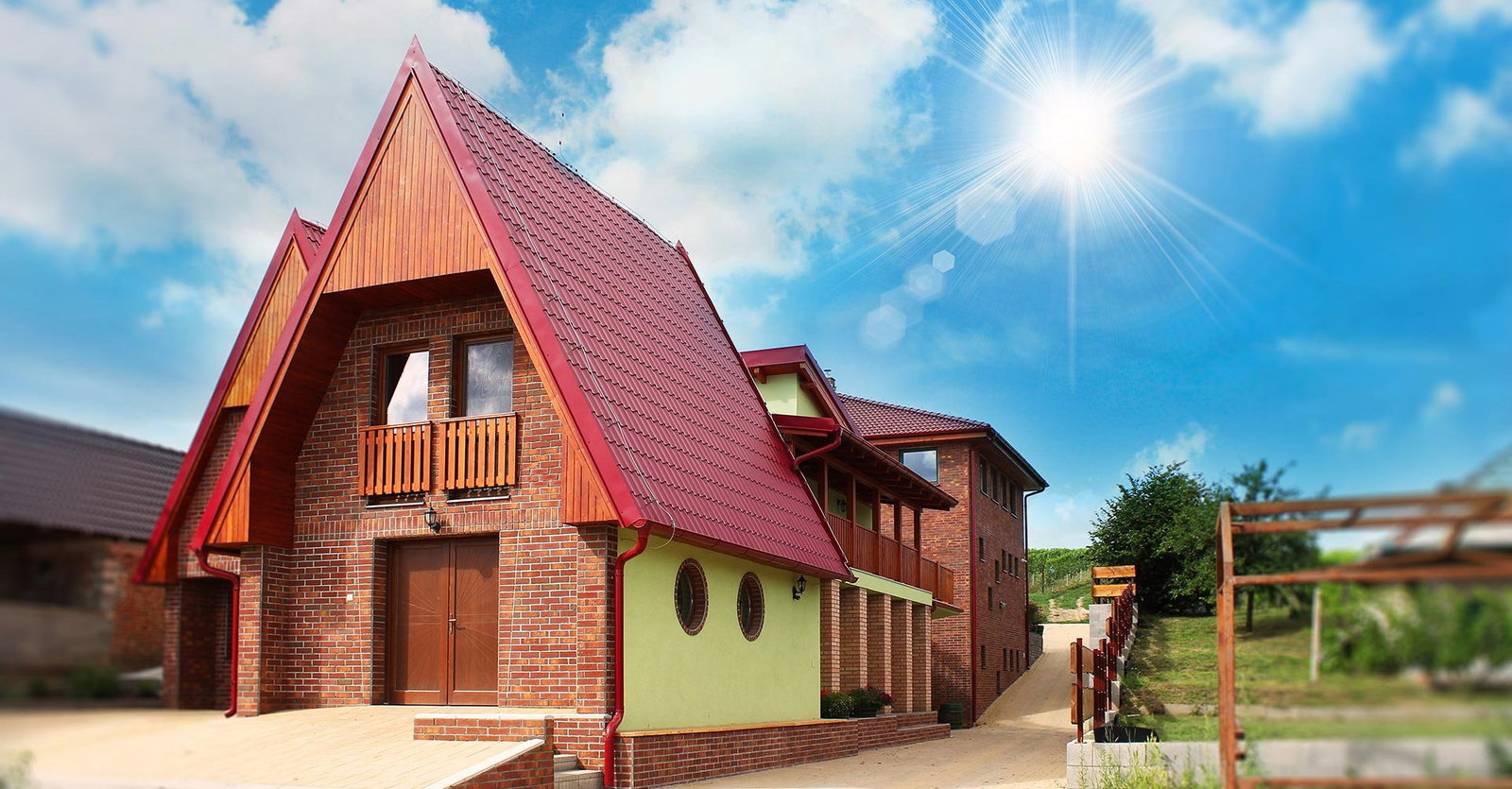 Bóna Winery, Nove Zamky, Slovakia
