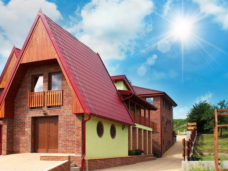 Bóna Winery, Nove Zamky, Slovakia