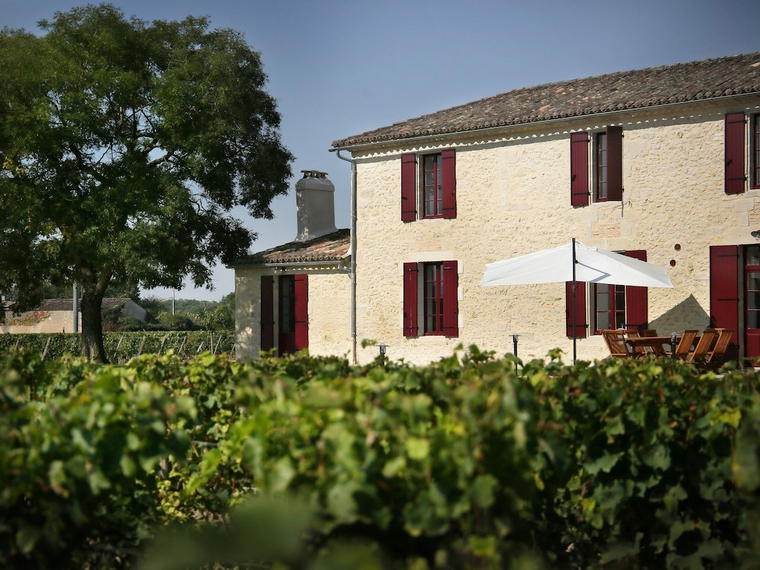 Château Clos Floridène, Barsac, France