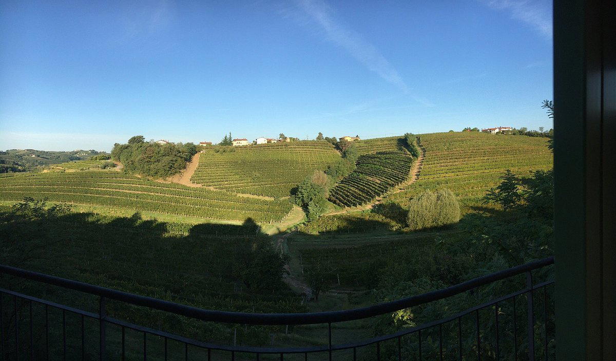 Kabaj winery in Slovrenc, Slovenia