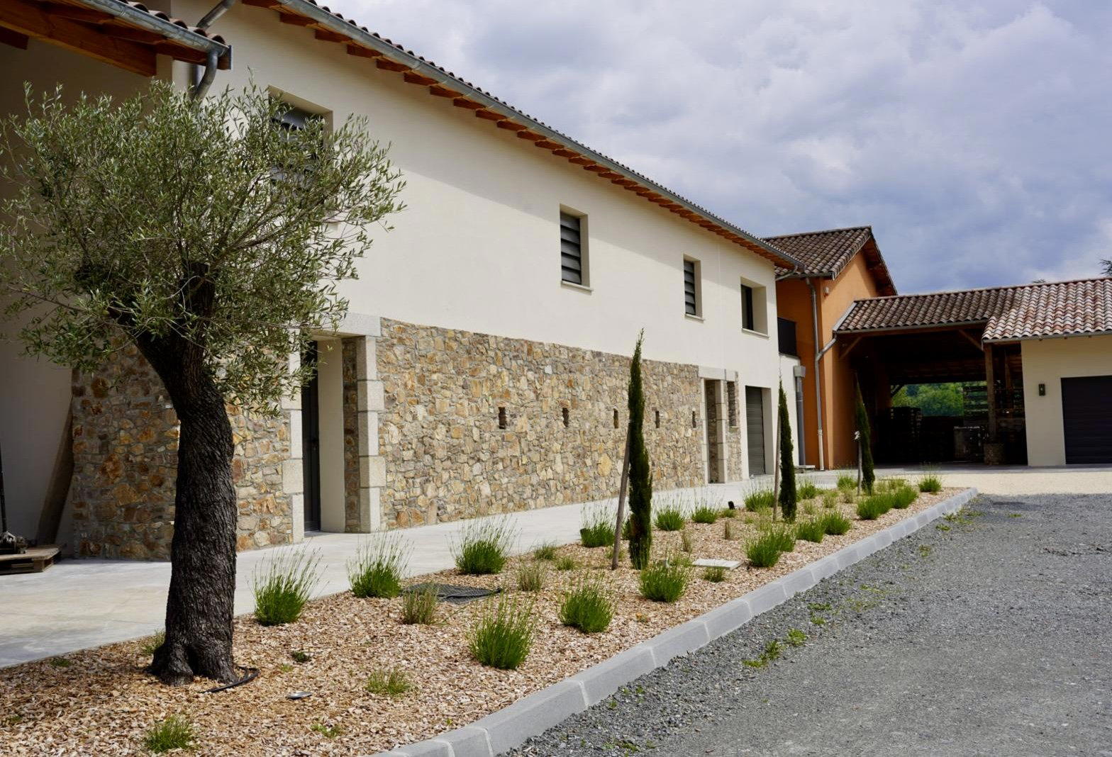 Domaine Garon, Ampuis, France