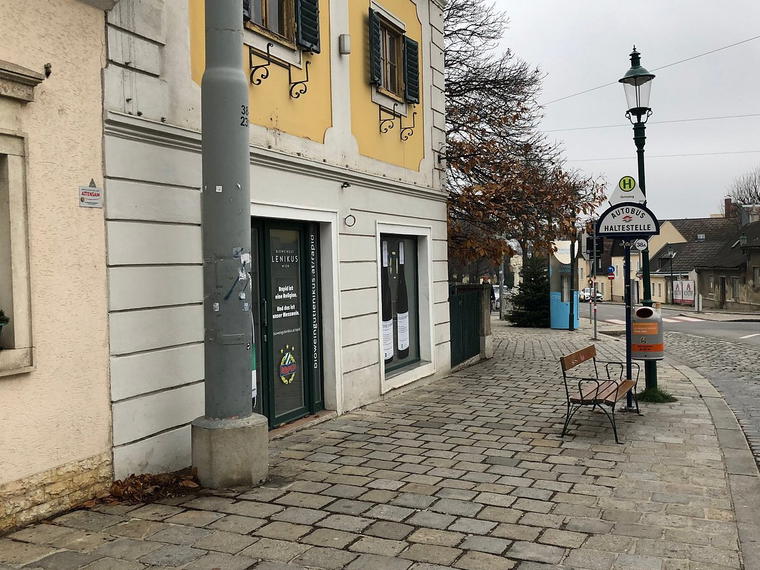 Bioweingut Lenikus, Vienna, Austria
